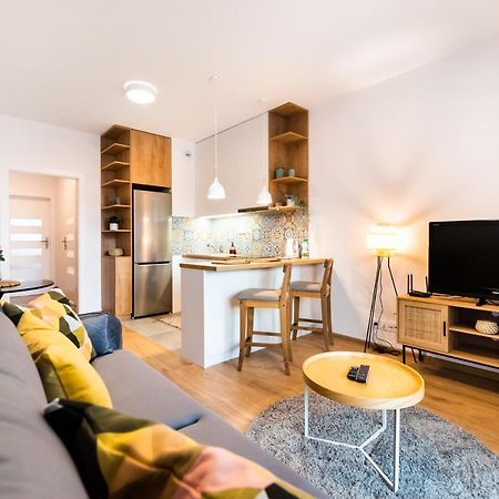 Mokotow Passion Apartment Warsaw Exterior photo
