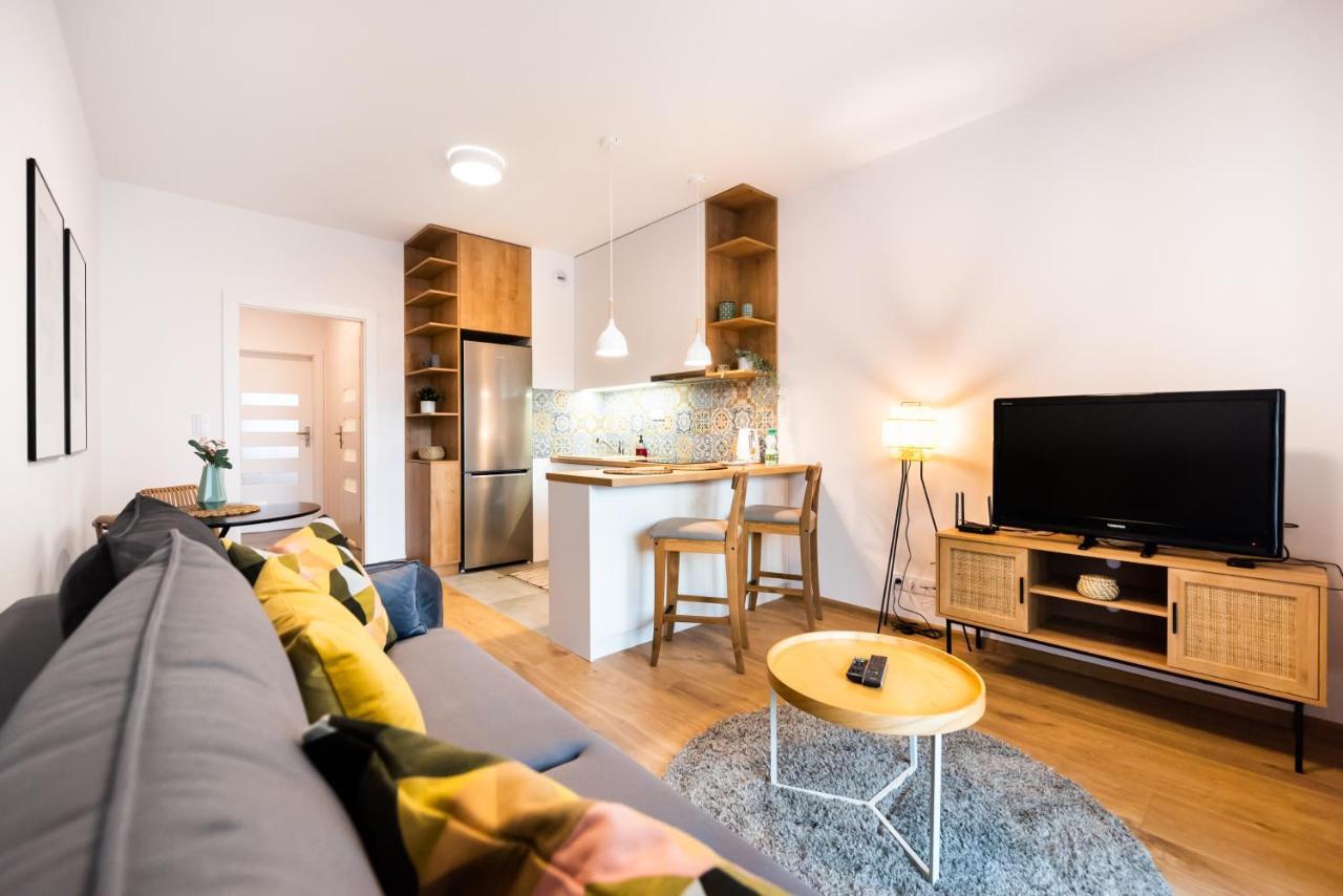 Mokotow Passion Apartment Warsaw Exterior photo