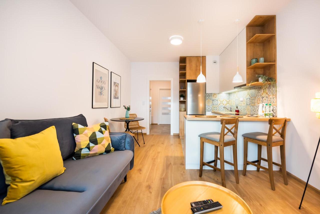 Mokotow Passion Apartment Warsaw Exterior photo