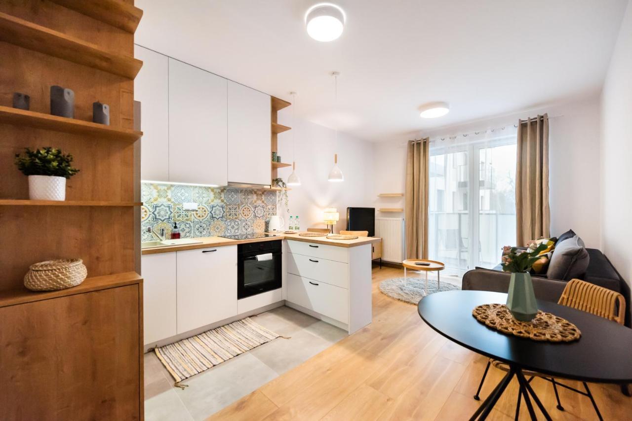 Mokotow Passion Apartment Warsaw Exterior photo