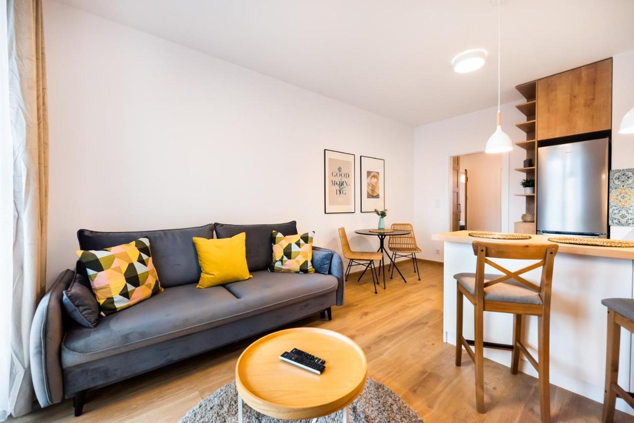 Mokotow Passion Apartment Warsaw Exterior photo