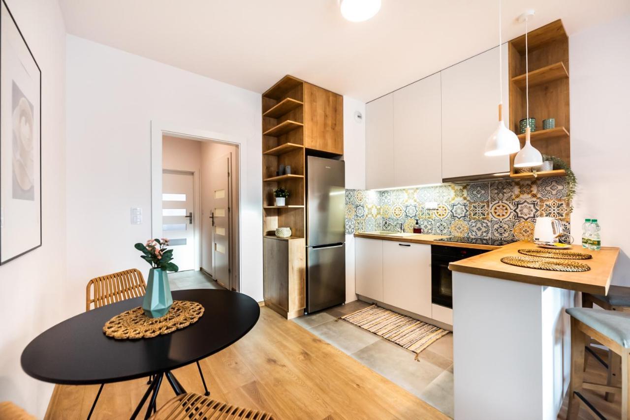 Mokotow Passion Apartment Warsaw Exterior photo