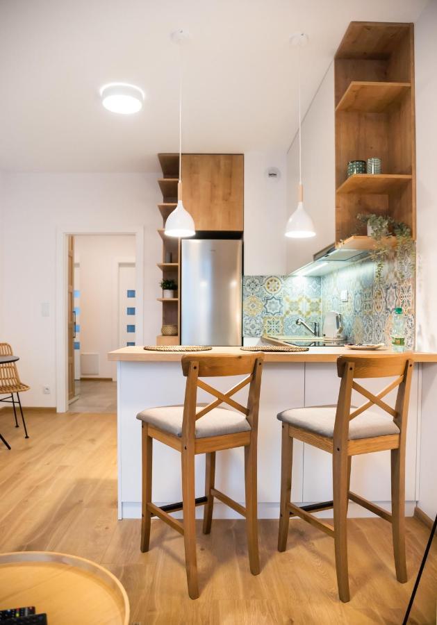 Mokotow Passion Apartment Warsaw Exterior photo