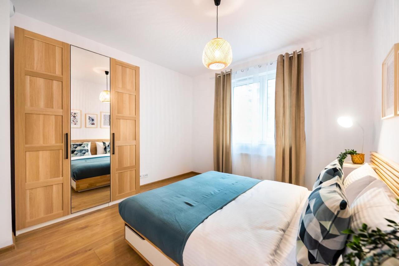 Mokotow Passion Apartment Warsaw Exterior photo