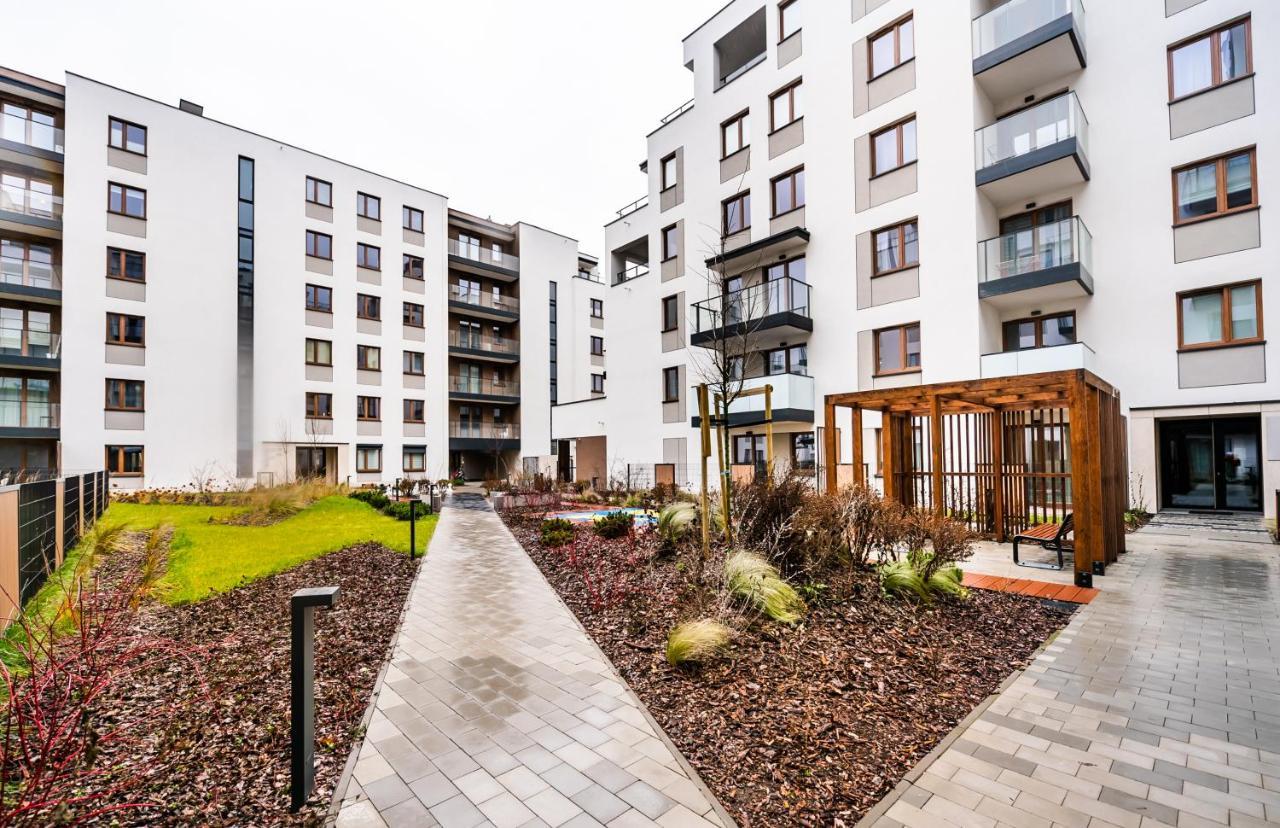 Mokotow Passion Apartment Warsaw Exterior photo