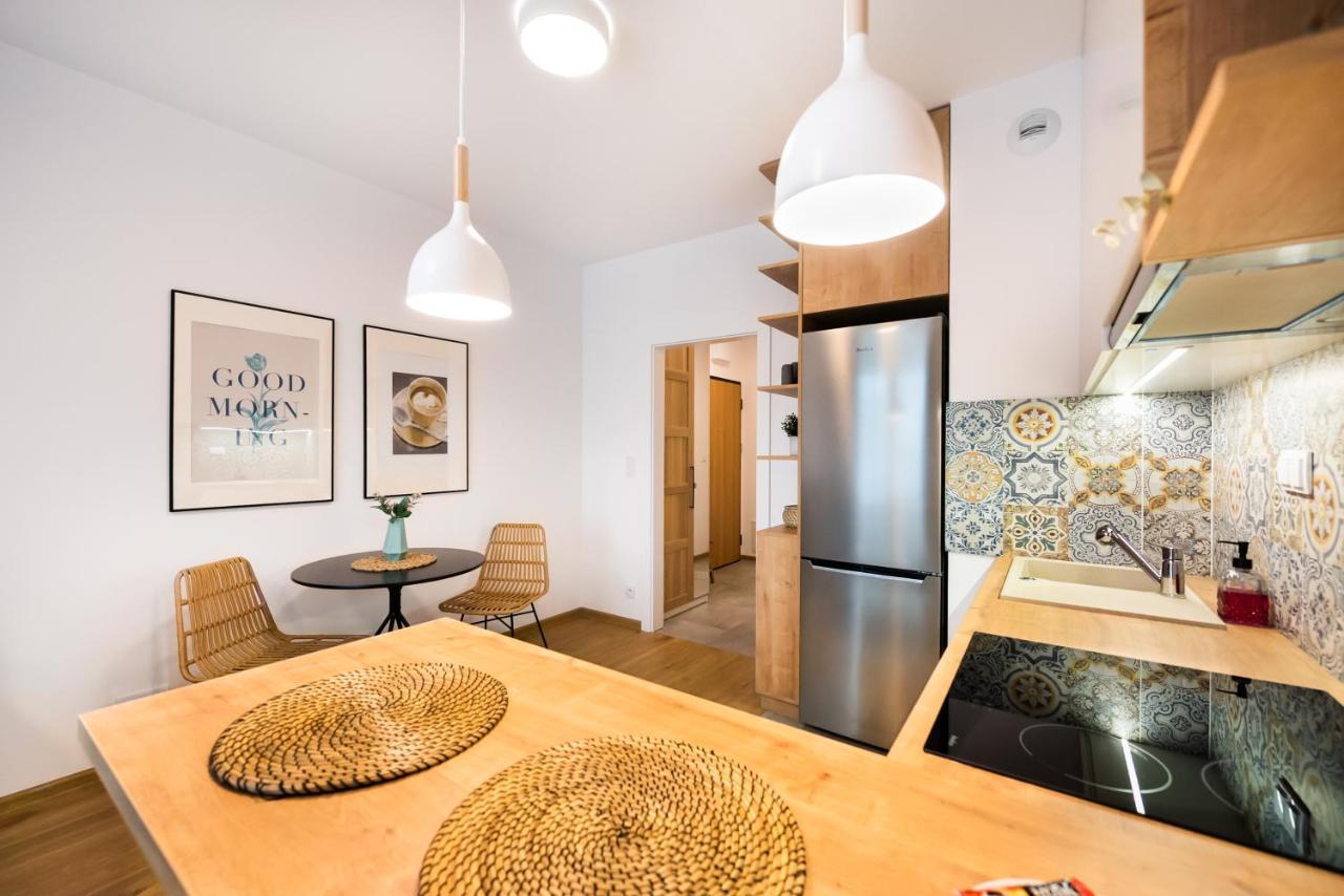 Mokotow Passion Apartment Warsaw Exterior photo